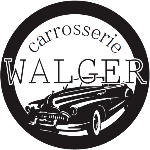 Logo carrosserie Walger